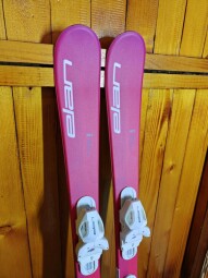 LYŽE ELAN LIL MAGIC 110CM --MODEL 2026--